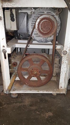 Used General CW 1541 Sixplex Car Wash Pump