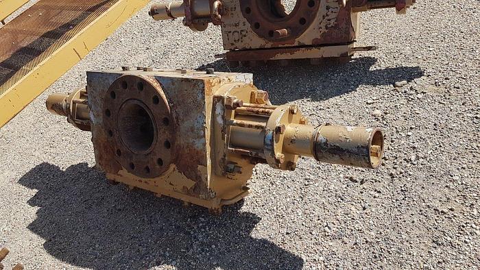Used Townsend T-81 7 1/16" 5M Single Ram BOP