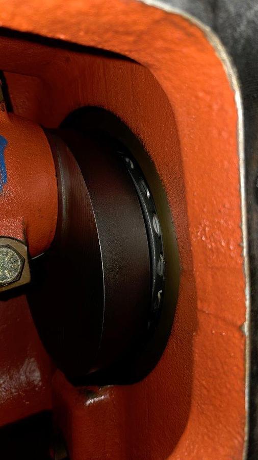 National Oilwell Varco "NOV" 133T-4 Triplex Pump