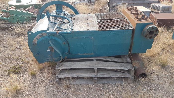 Used OPI OPI-350 Triplex Pump