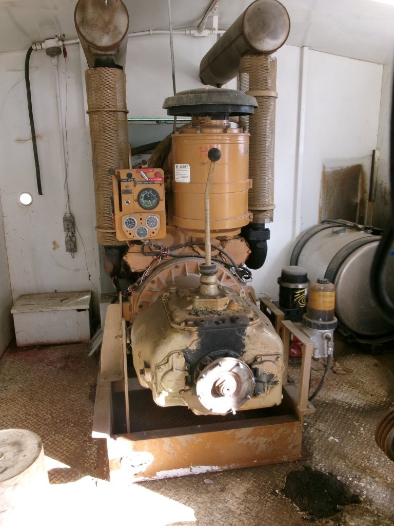 Used Detroit Diesel 6V71