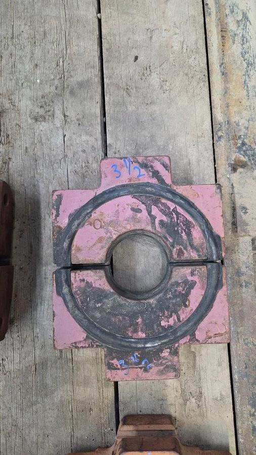 Used Townsend Shaffer Ram Blocks