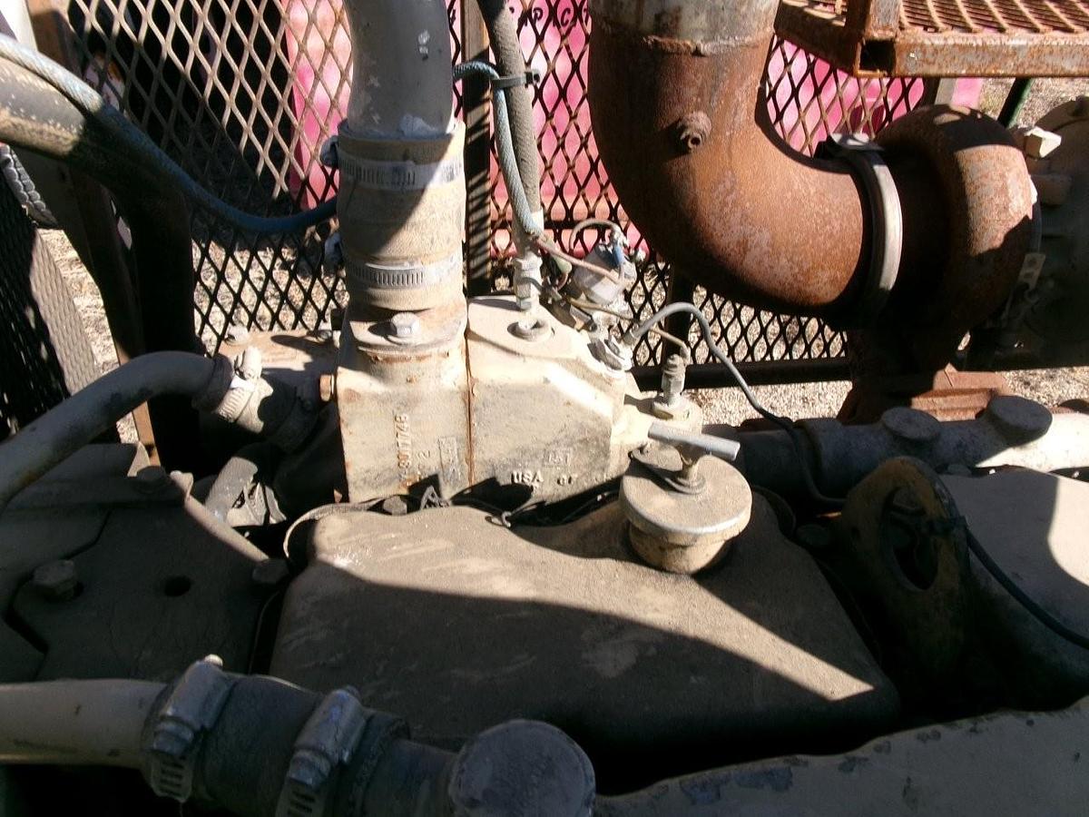 Used Cummins IND400BC3 (Big Cam 3) Diesel Engine