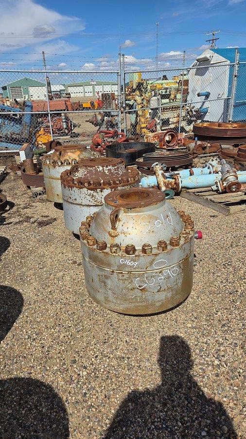 Used Shaffer  7 1/16" 3M Annular BOP