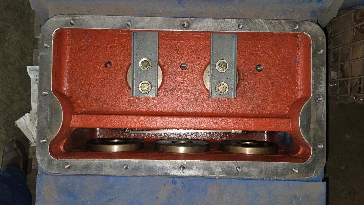 National Oilwell Varco "NOV" 133T-4 Triplex Pump