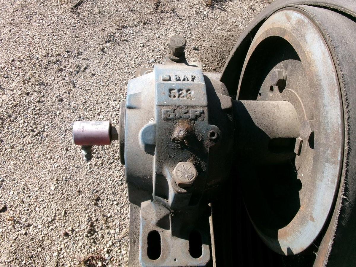 Used Cummins IND400BC3 (Big Cam 3) Diesel Engine