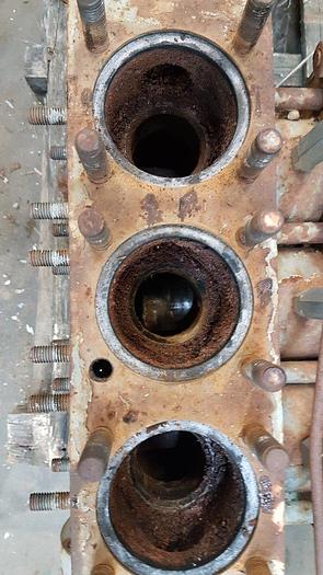 Used Union TD-30 Triplex Pump