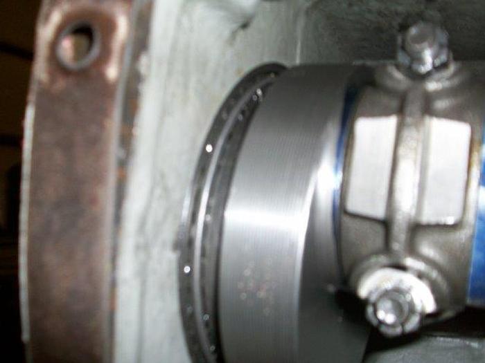 Used Union TD-30 Triplex Pump