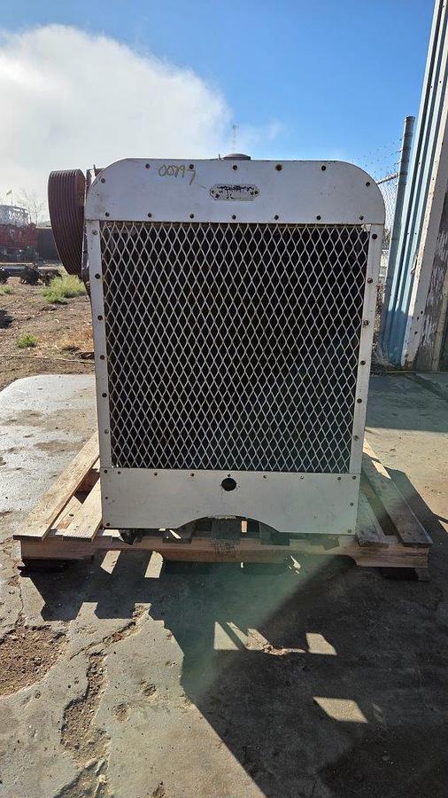 Used Chrysler Industrial Engine Ind 251