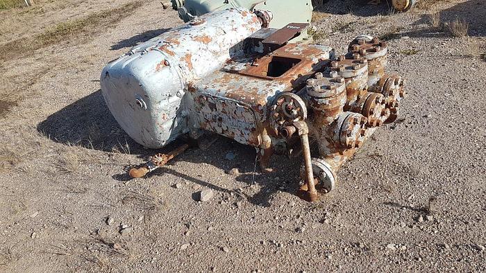 Used Oilwell  36P Triplex Pump