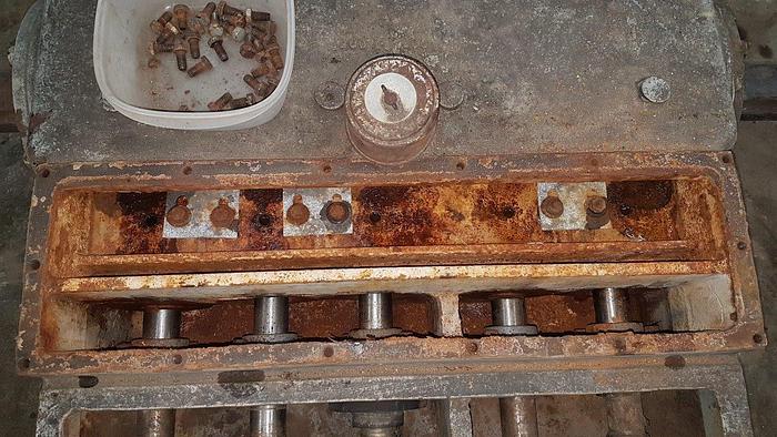 Used Oilwell B-523 Quintuplex Pump