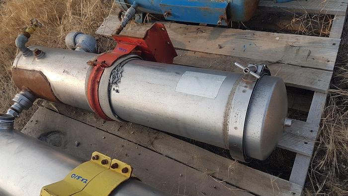 Used Filter 4DC3 Bag Filter