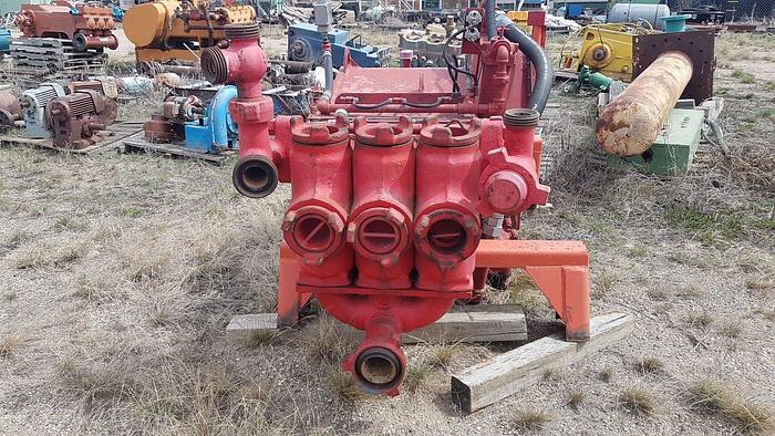 Used Halliburton  HT-400