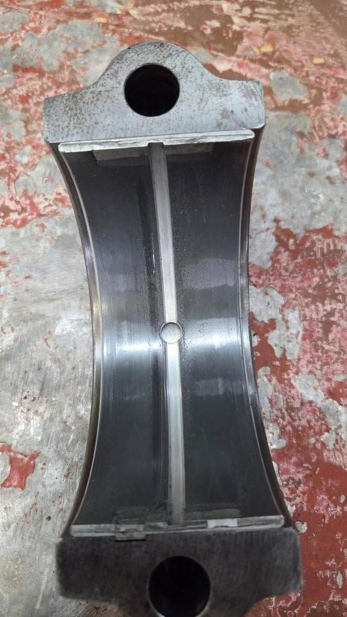 Used Oilwell 336P Triplex Mud Pump