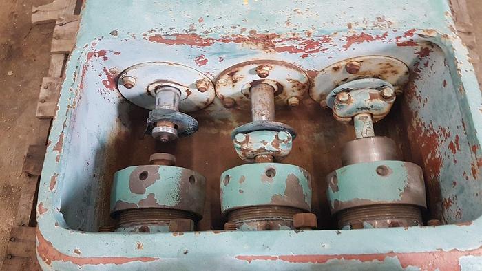 Used Gardner Denver PW-3