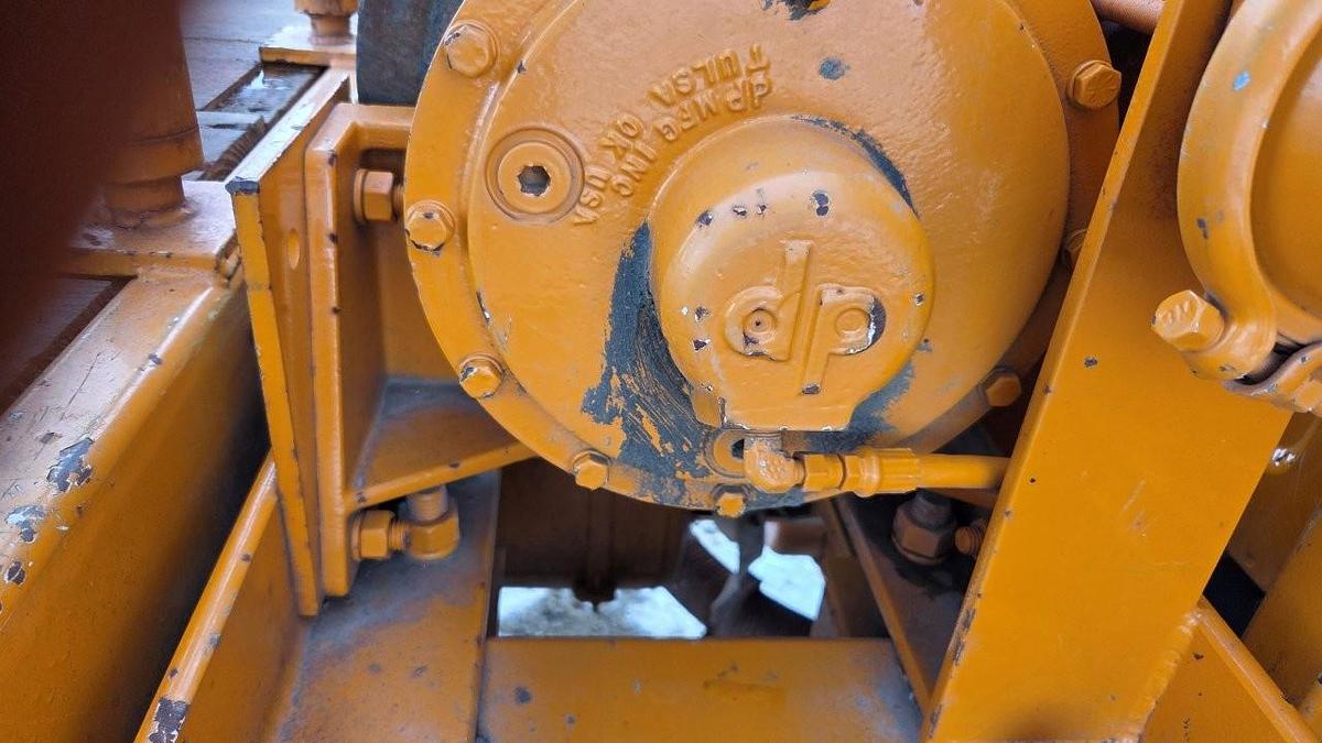 Used 2000 GMC C8500 Tandem Axle Bed Truck