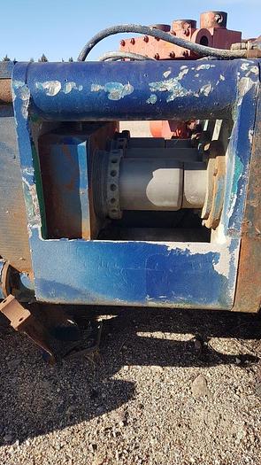 Used OPI OPI Well Service Pump