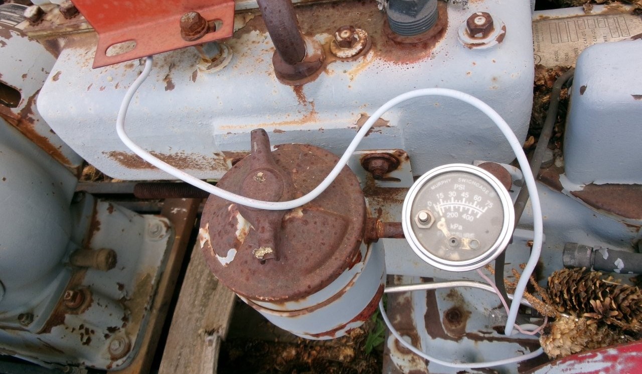 Used Oilwell B-12RC