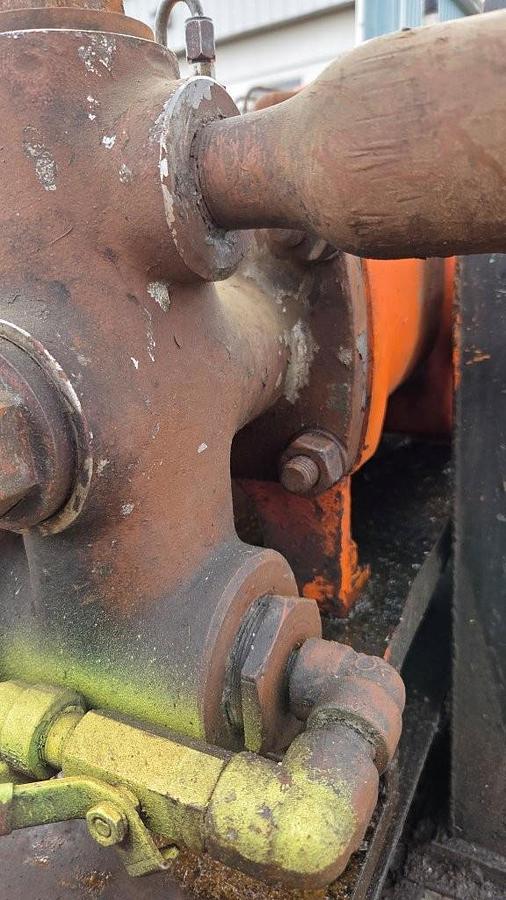Used Wheatley P-200B Triplex Pump