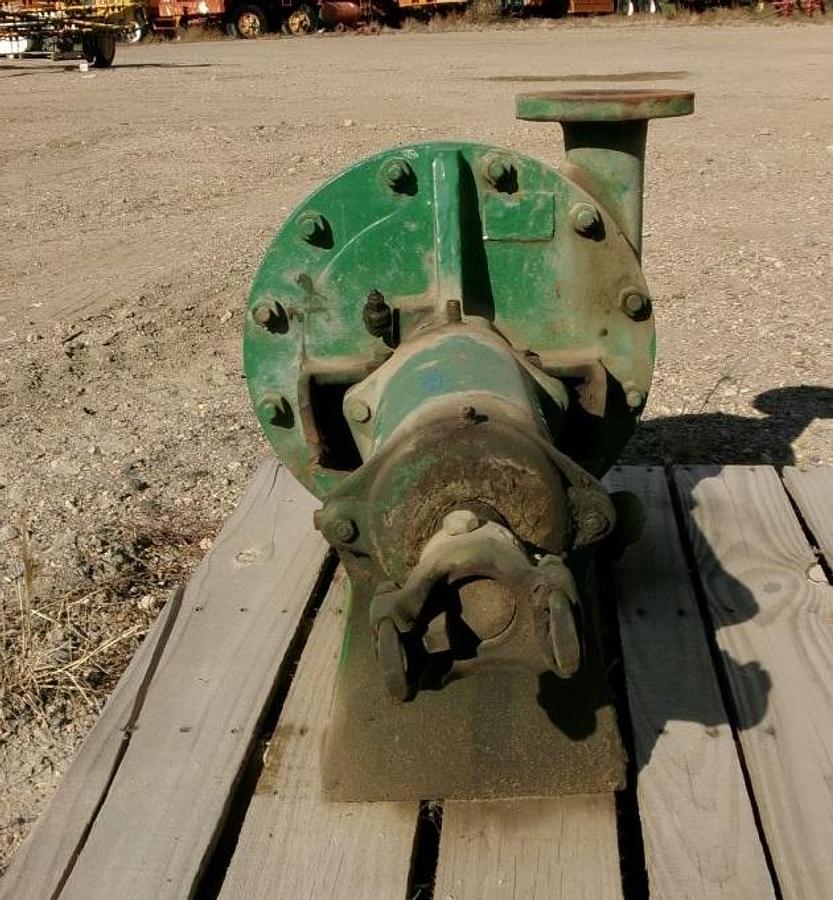Used Mission 3x4C Centrifugal Pump