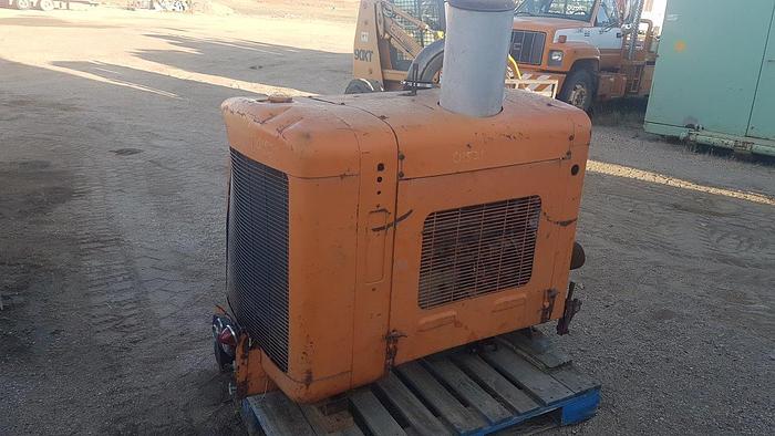 Used Detroit Diesel  5043-7001 Diesel Engine