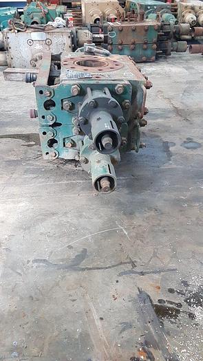 Used Shaffer 7 1/16" 3M Double Ram BOP