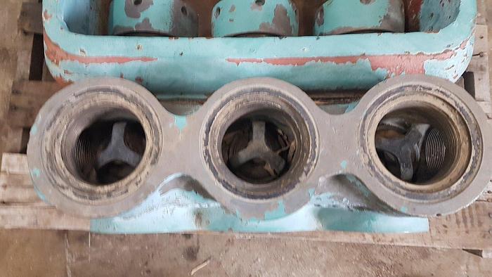 Used Gardner Denver PW-3