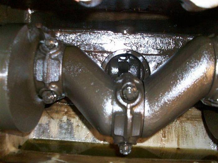 Used Union TD-30 Triplex Pump