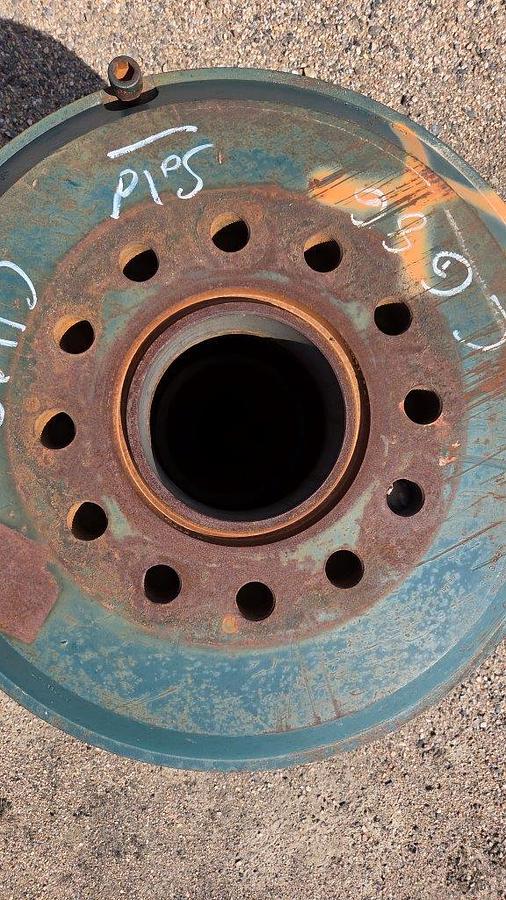 Used Townsend 7 1/16" 5M Annular BOP