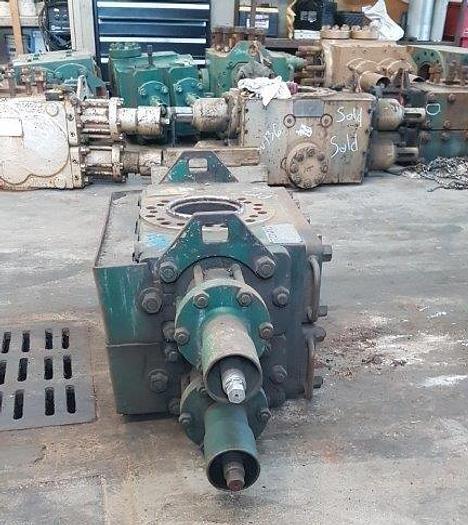 Used Shaffer 7 1/16" 3M Double Ram BOP