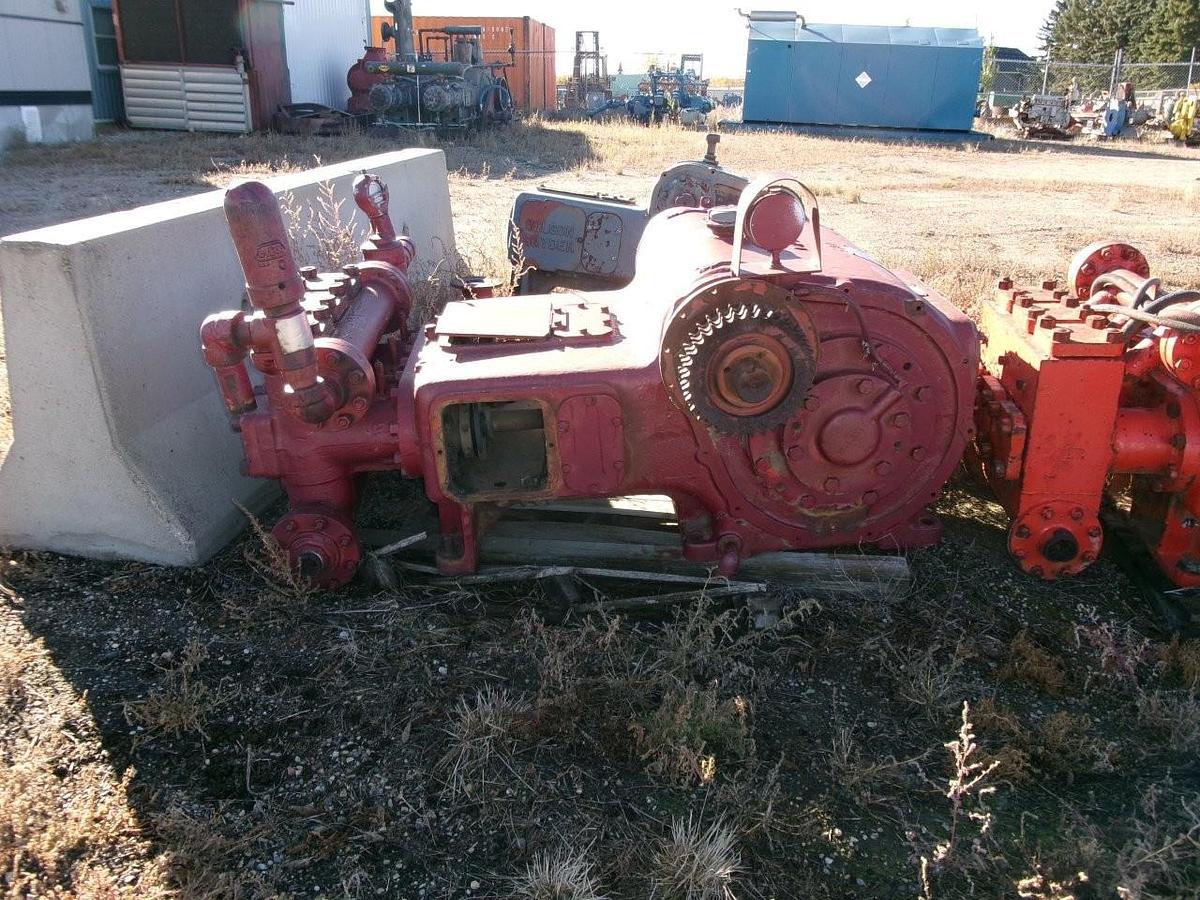 Used Oilwell 46P