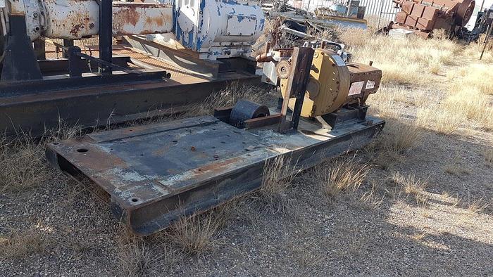 Used Wheatley HP-125 H Quintuplex Pump