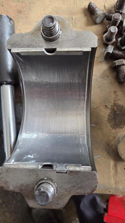 Used Oilwell B523 Quintuplex