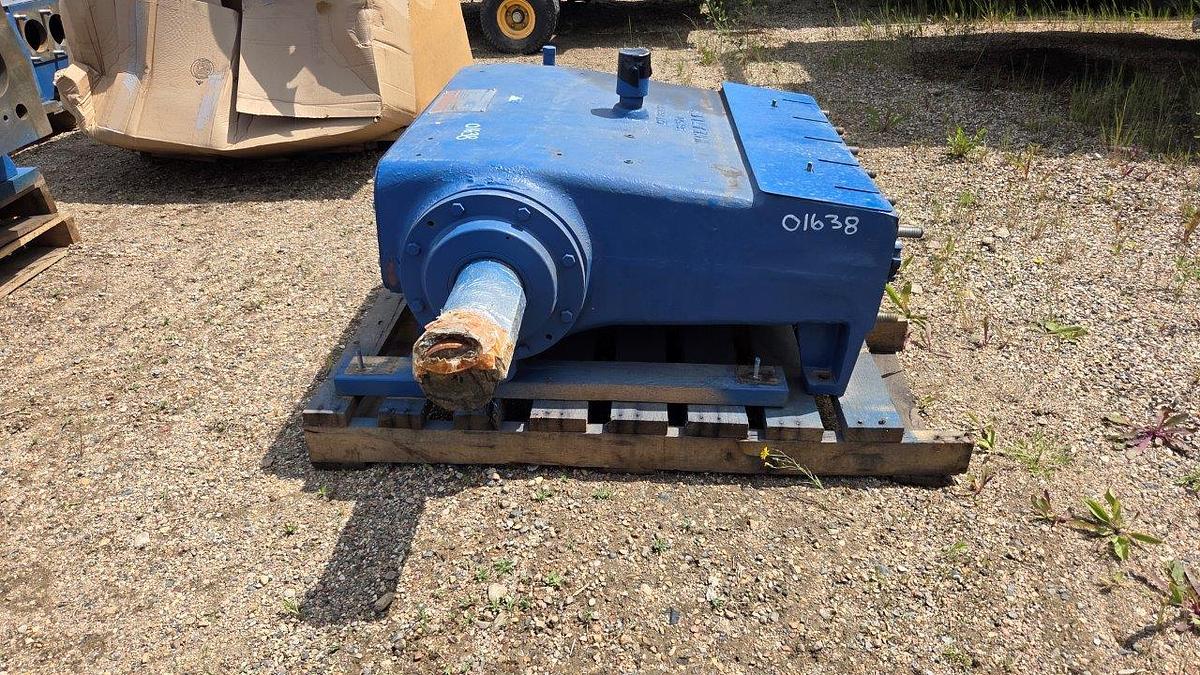 National Oilwell Varco "NOV" 217Q-4M Quintuplex Pump