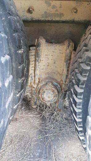 Used 1982 MACK RS686L ST Tandem Axle Oilfield Pump / Kill Truck