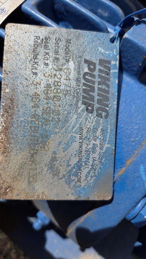 National Oilwell Varco "NOV" 350Q-5 Quintuplex Pump