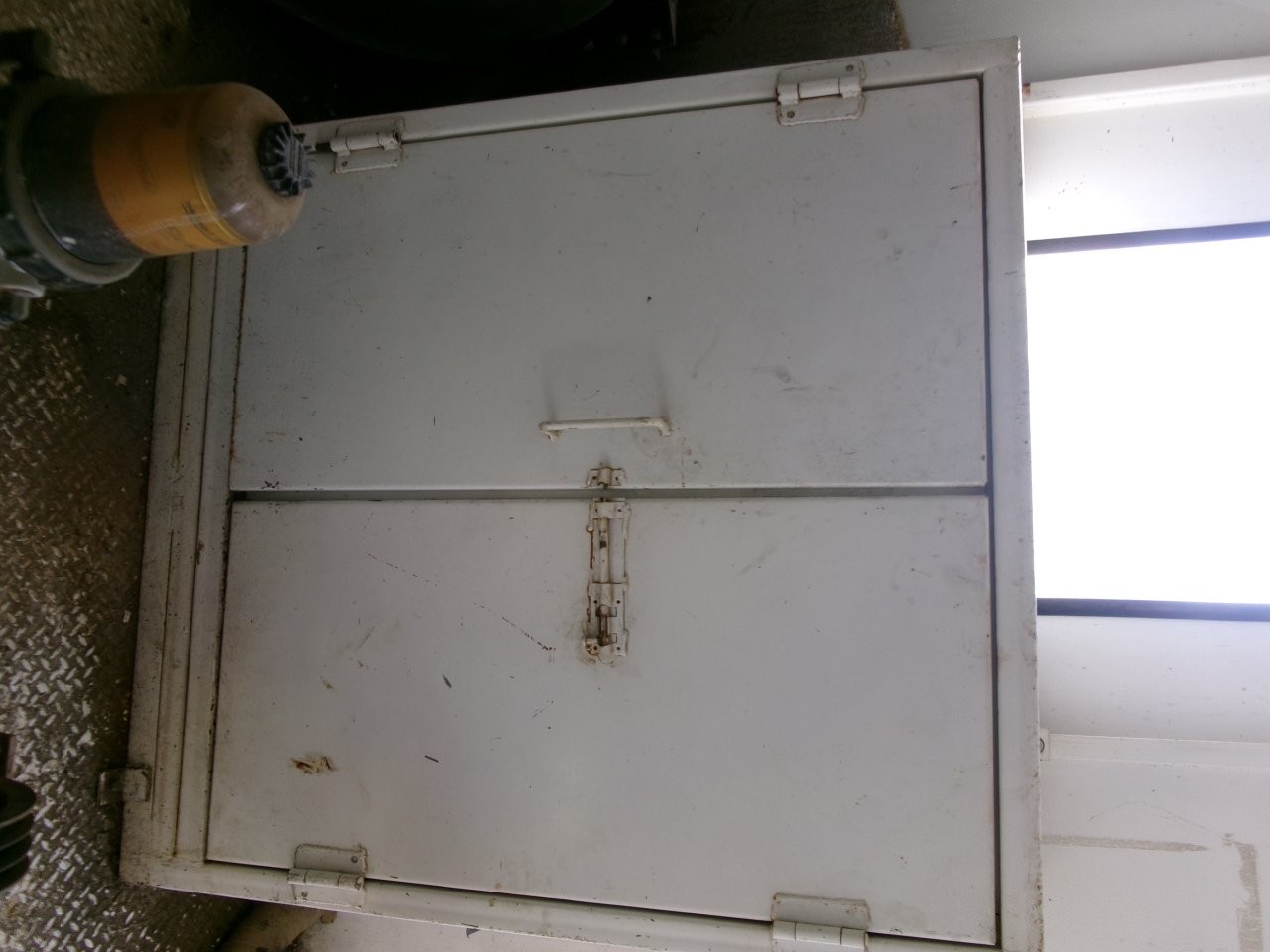 Used Heavy Duty Shop Built Pump House