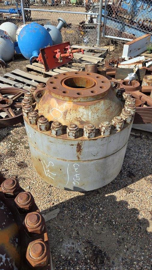 Used Shaffer 7 1/16" 5M Annular BOP