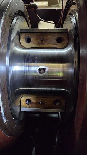 Used OPI AWS-880 Triplex Frac Pump Power End