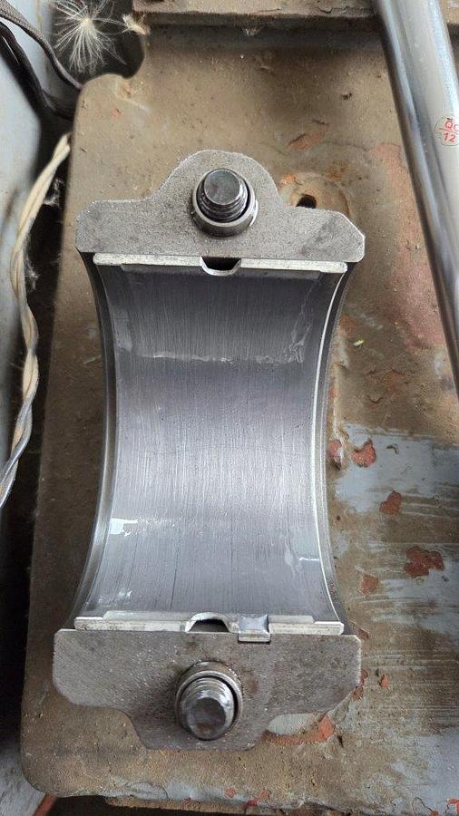 Used Oilwell B523 Quintuplex