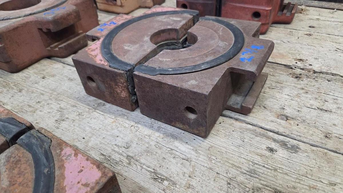 Used Townsend Shaffer Ram Blocks