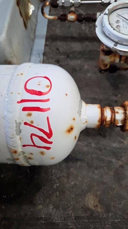 Used Pall Gas/Air Dryer