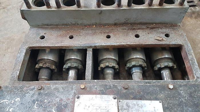 Used Oilwell B-523 Quintuplex Pump