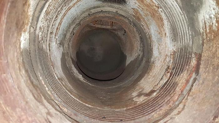 Used Oillwell  Super 48 Triplex Pump