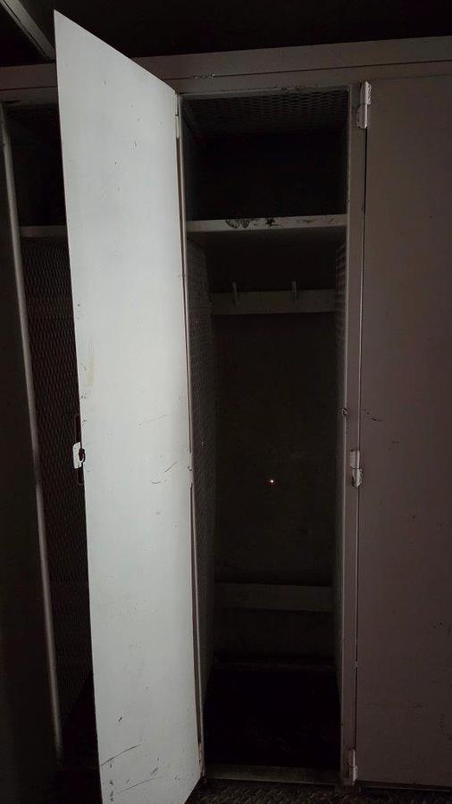 Used Oilfield Skid Doghouse/Combo Building