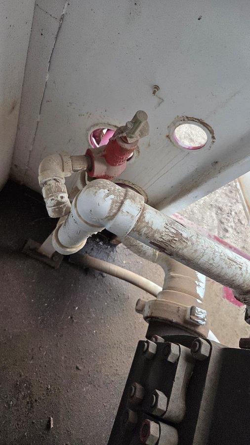 Used Oilwell B523 Quintuplex