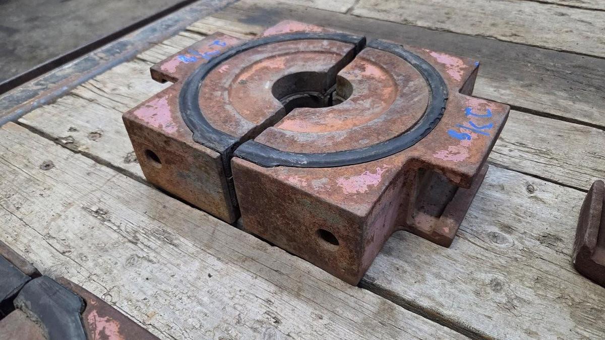 Used Townsend Shaffer Ram Blocks