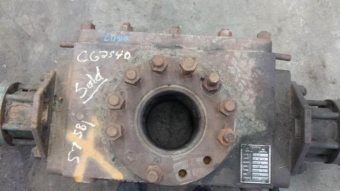 Used SHAFFER 7 1/16" 3M Double Ram BOP