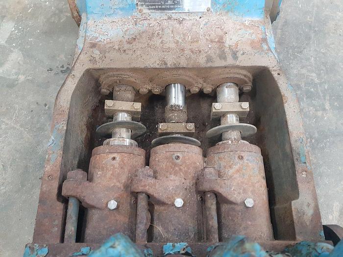 Used FMC M0818-DI Triplex Pump