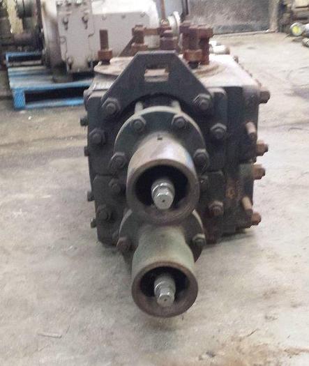 Used SHAFFER 7 1/16" 3M Double Ram BOP